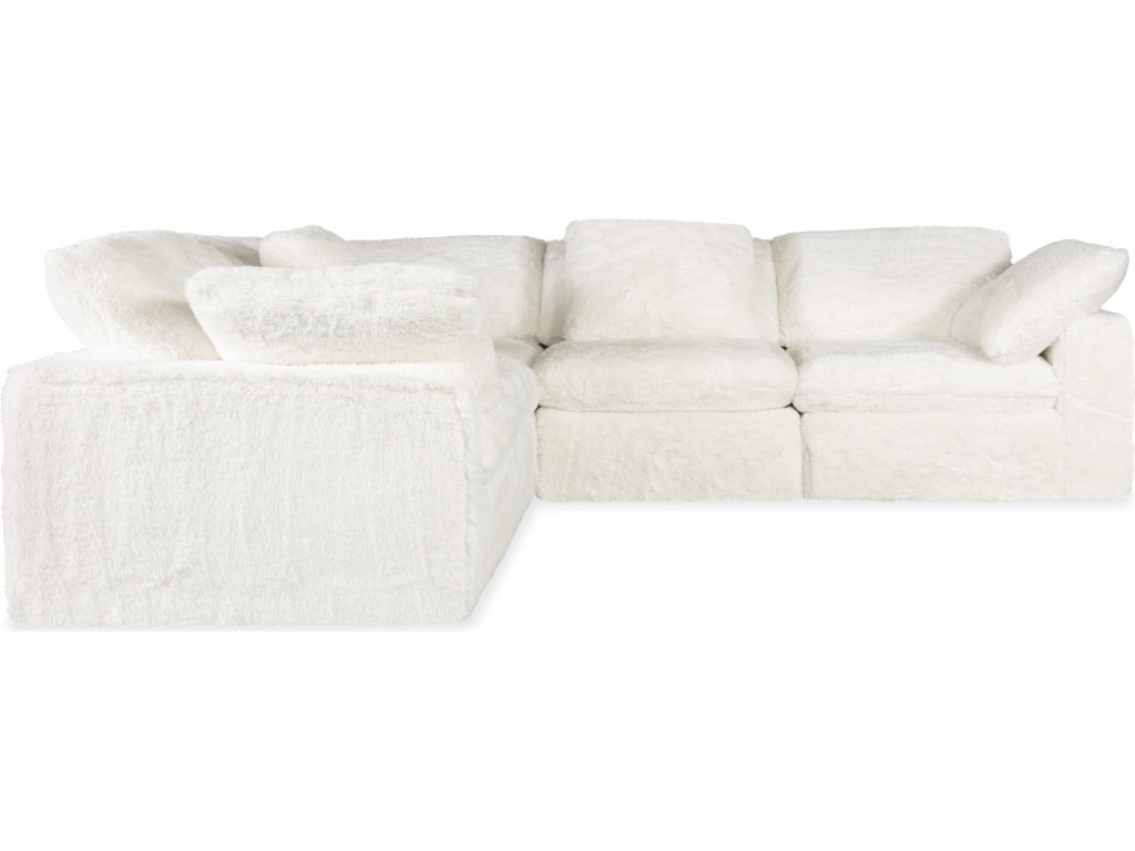 Barefoot 5-Seat Sectional - image 2