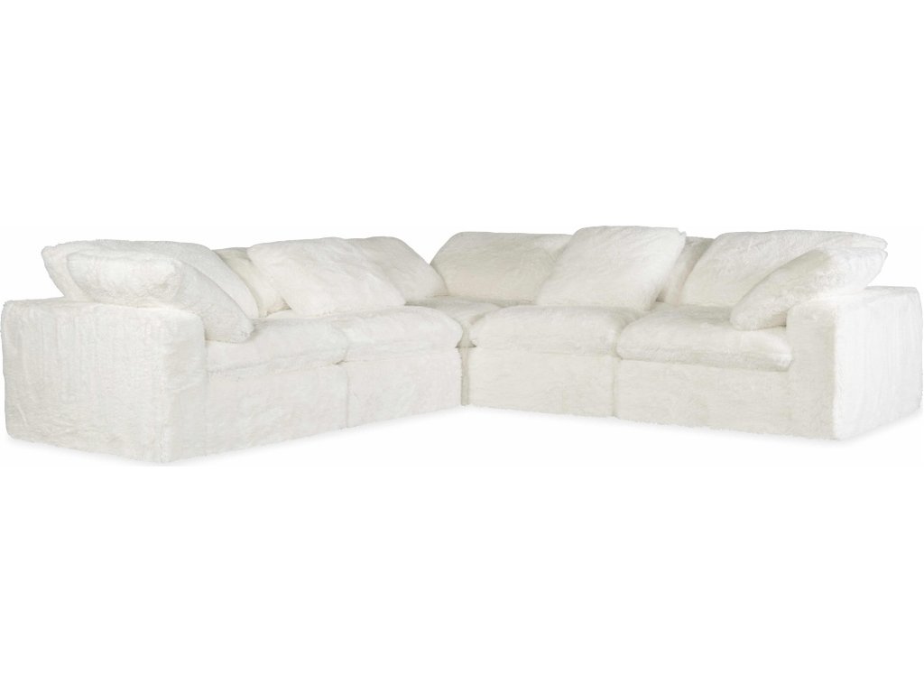 Barefoot 5-Seat Sectional - main image