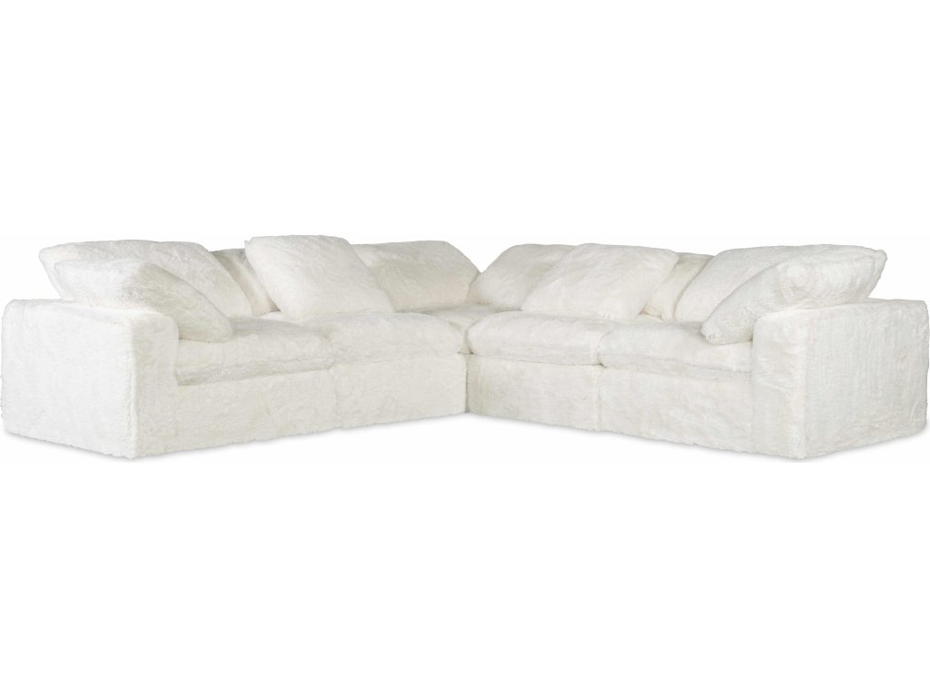 Barefoot 5-Seat Sectional - image 3