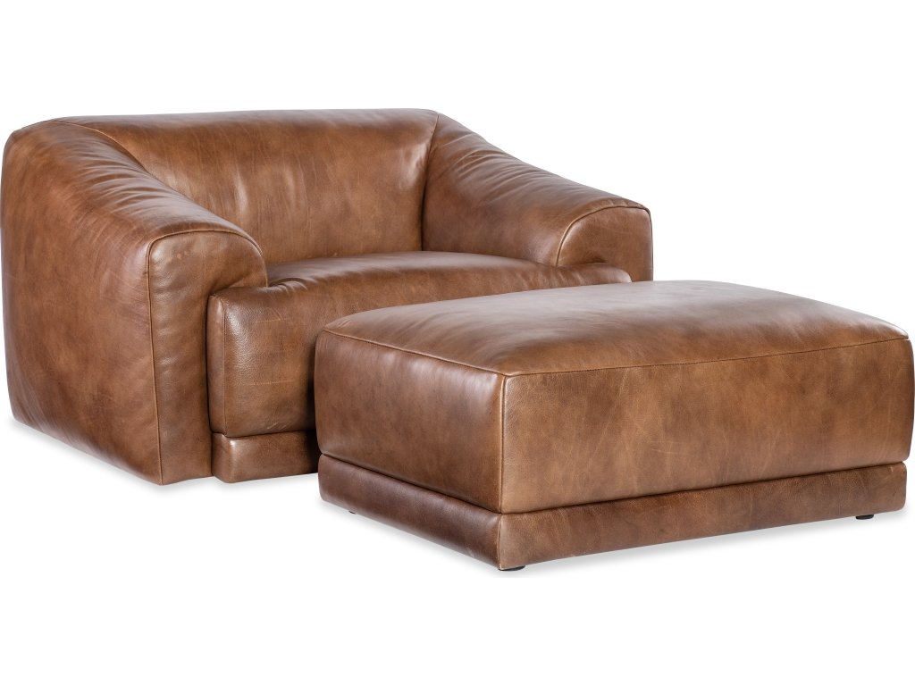 Fleetwood Ottoman - image 1