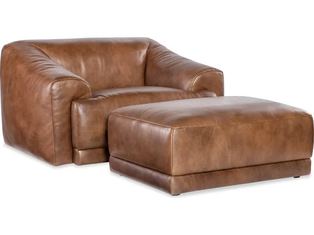 Fleetwood Ottoman - Alternative View