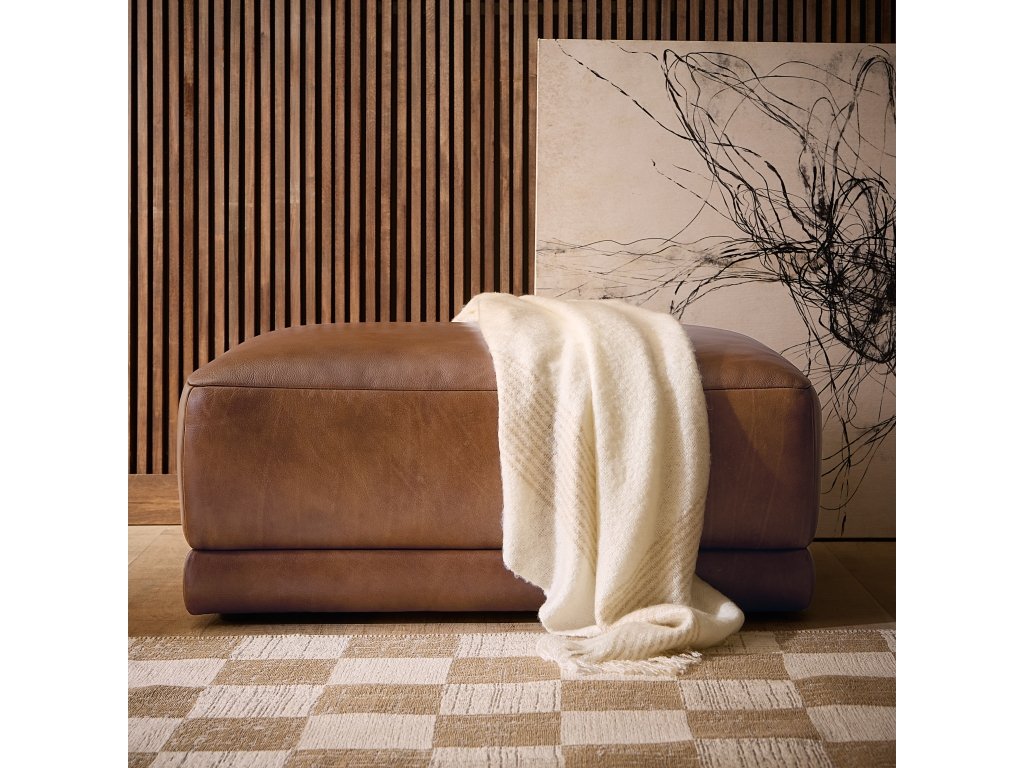 Fleetwood Ottoman - image 5