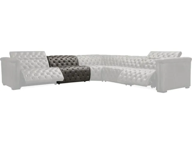 Savion Grandier 6 pc Sectional w/3 PWR Recline PWR Headrest - Alternative View