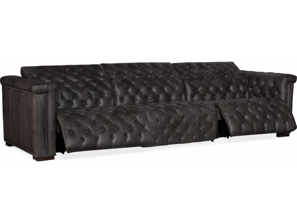 Savion Grandier Sofa w/PWR Recline PWR Headrest - image 2