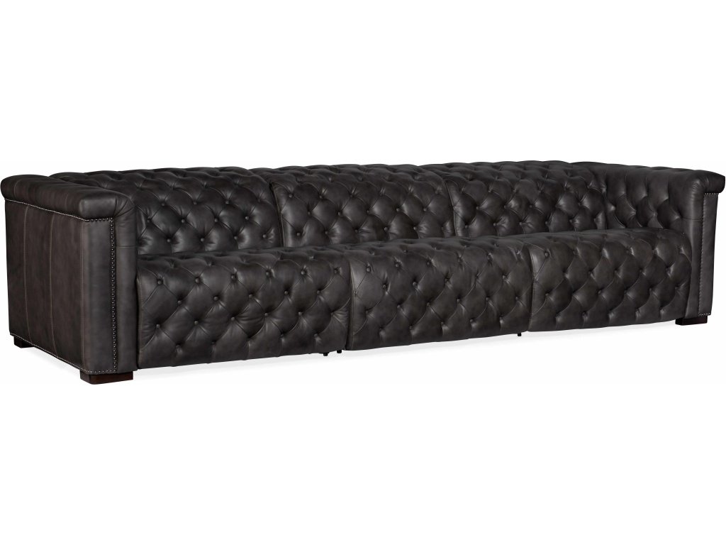 Savion Grandier Sofa w/PWR Recline PWR Headrest - main image