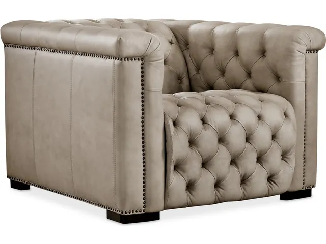 Savion Grandier Power Recliner w/ Power Headrest