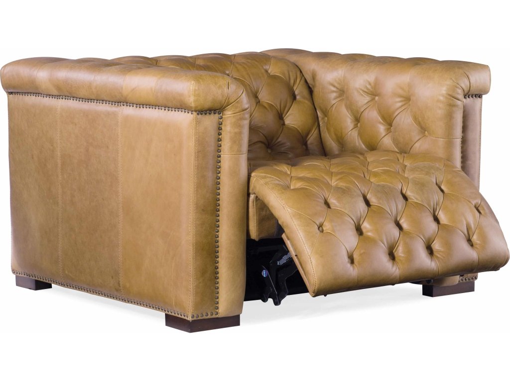 Savion Grandier Power Recliner w/ Power Headrest - image 2