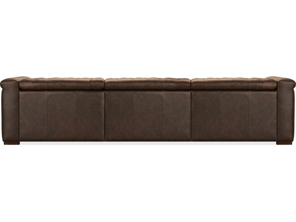 Savion Deux 3 Seat Sofa with Two Power Recliners and Three Power Headrests - image 2