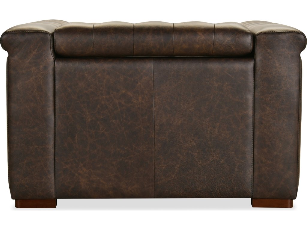 Savion Deux Power Recliner with Power Headrest - image 2