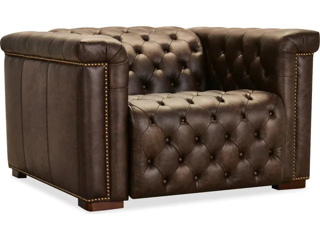 Savion Deux Power Recliner with Power Headrest