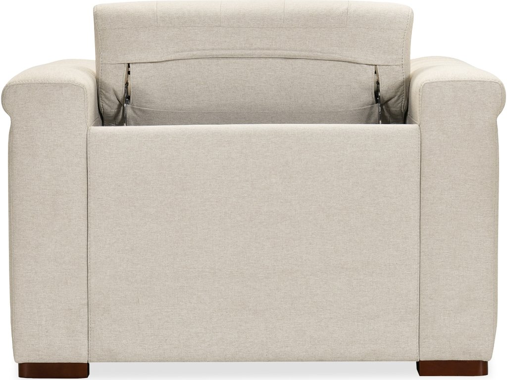 Savion Deux Power Recliner with Power Headrest - image 1