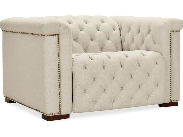 Savion Deux Power Recliner with Power Headrest