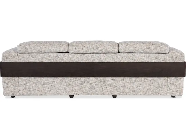 Atlas Power Sofa with Power Headrest - Alternative View