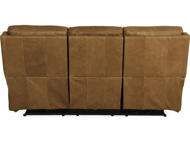 Poise Power Recliner Sofa w/ Power Headrest