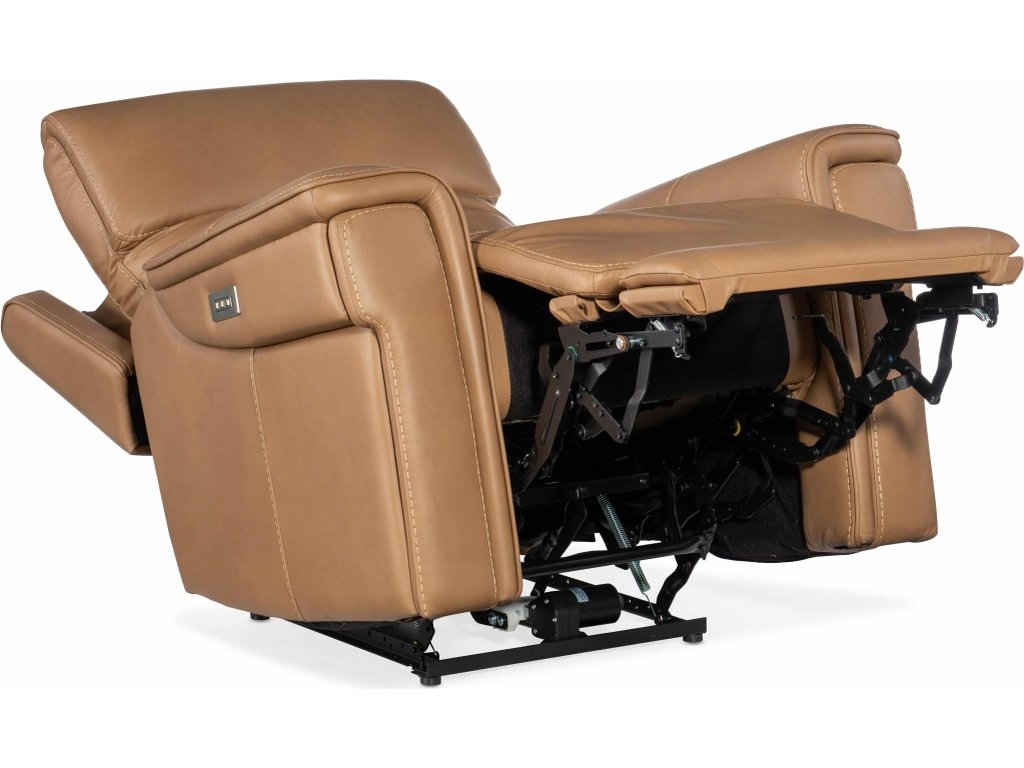 Lyra Zero Gravity Power Recliner with Power Headrest and Lumbar - image 3