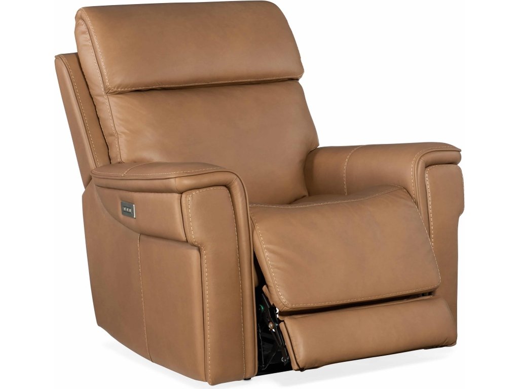 Lyra Zero Gravity Power Recliner with Power Headrest and Lumbar - image 4