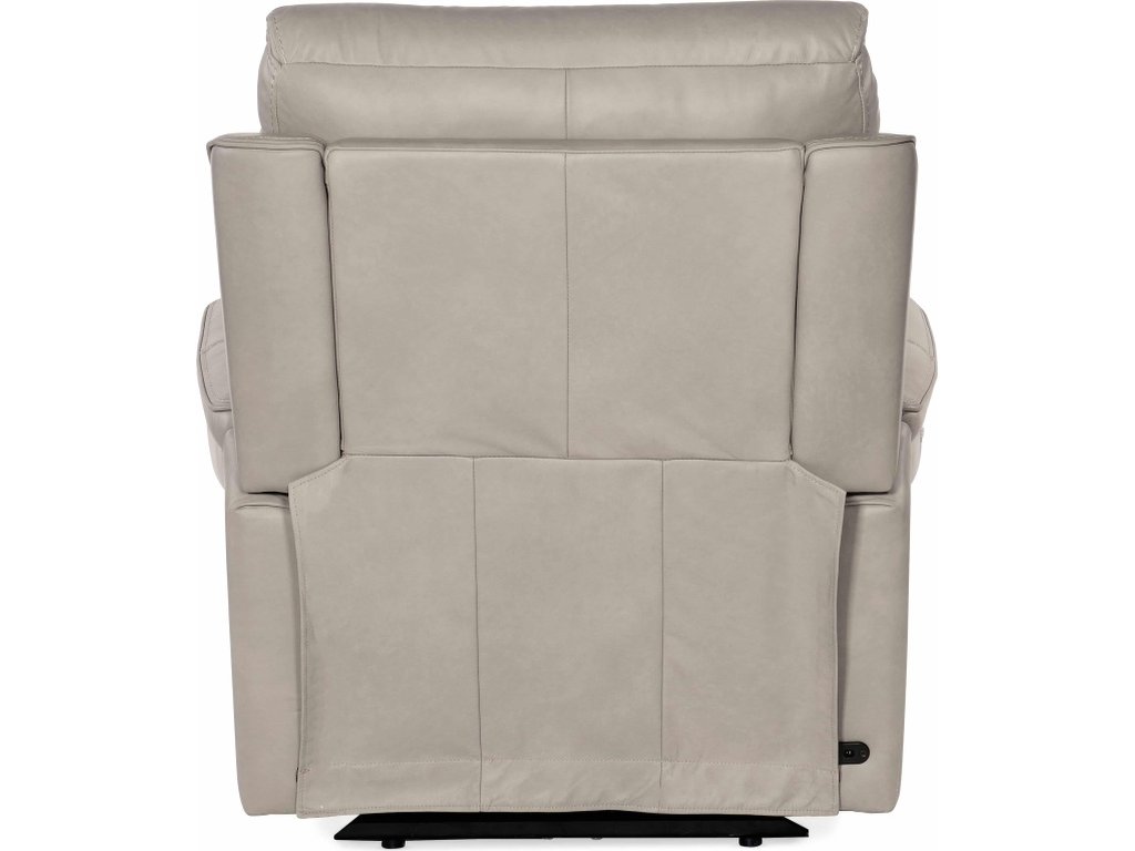 Lyra Zero Gravity Power Recliner with Power Headrest and Lumbar - image 2