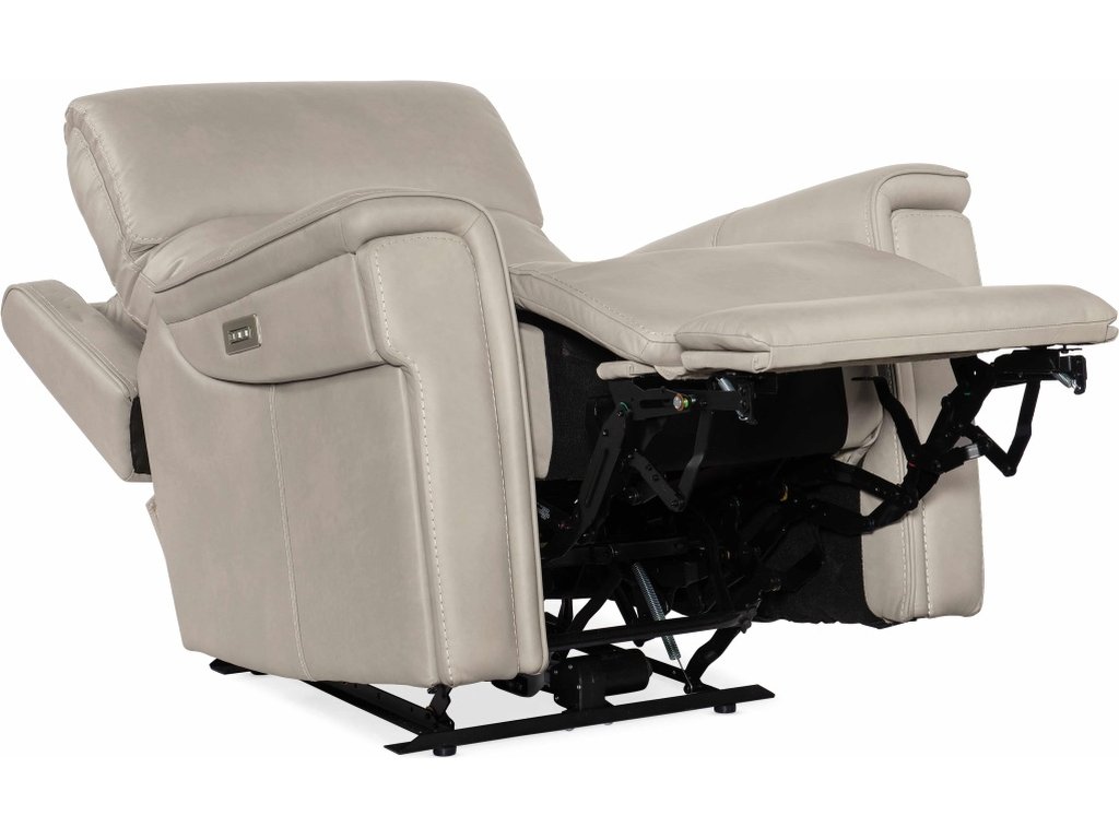 Lyra Zero Gravity Power Recliner with Power Headrest and Lumbar - image 3
