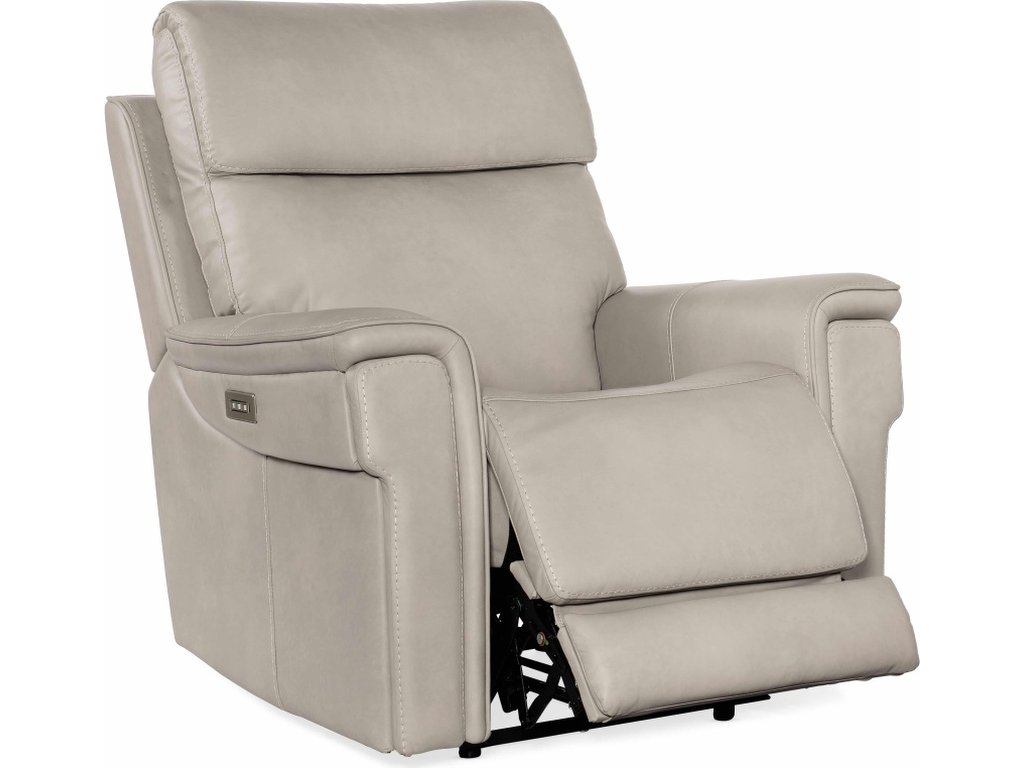 Lyra Zero Gravity Power Recliner with Power Headrest and Lumbar - image 4