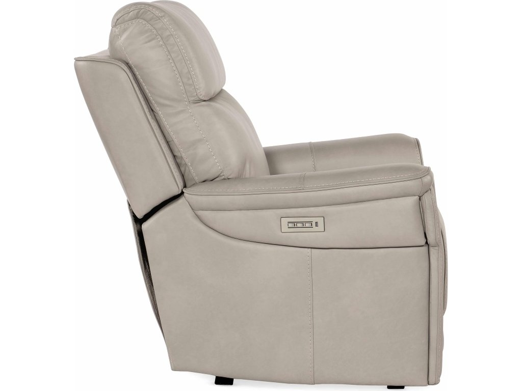 Lyra Zero Gravity Power Recliner with Power Headrest and Lumbar - image 5