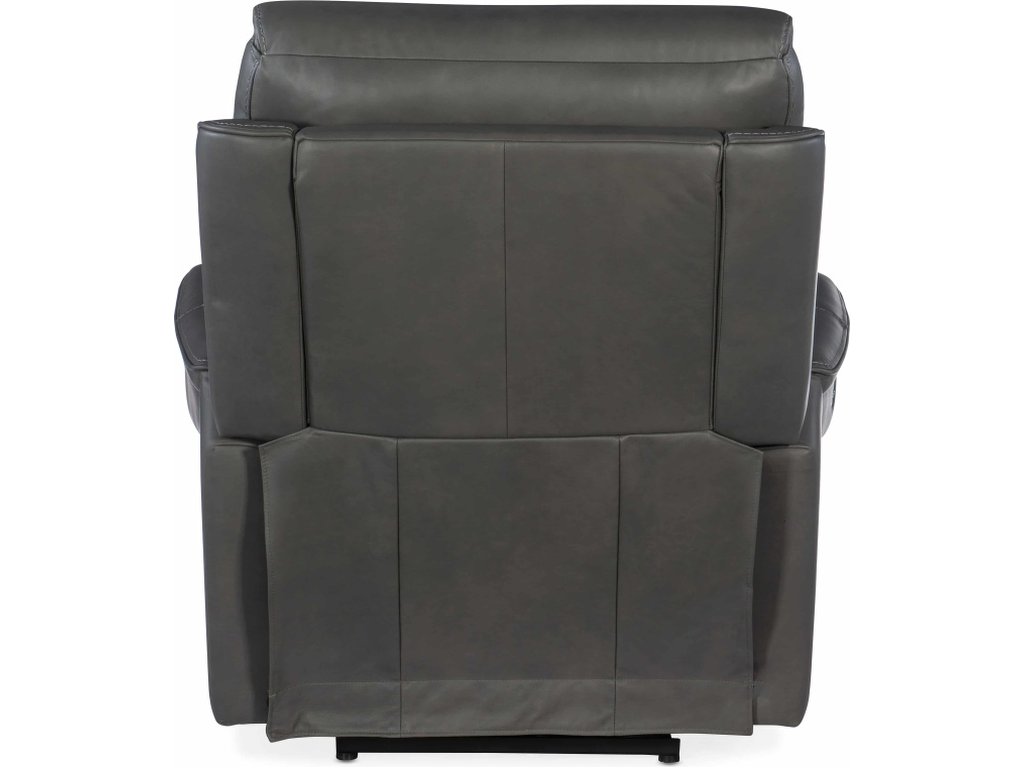 Lyra Zero Gravity Power Recliner with Power Headrest and Lumber - image 2