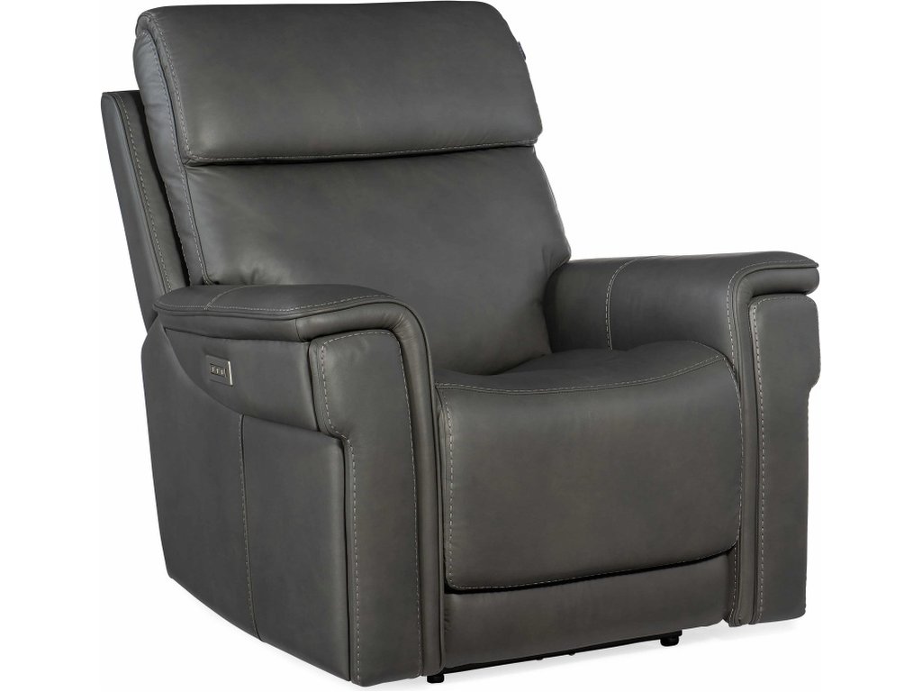 Lyra Zero Gravity Power Recliner with Power Headrest and Lumber - main image