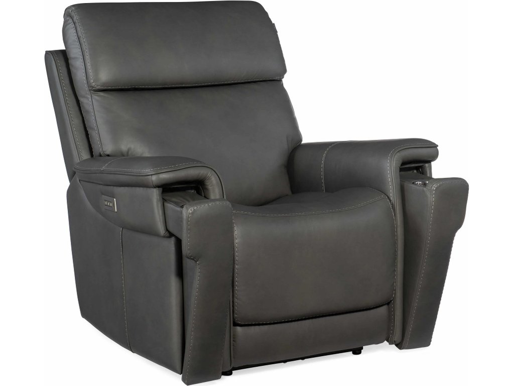 Lyra Zero Gravity Power Recliner with Power Headrest and Lumber - image 1