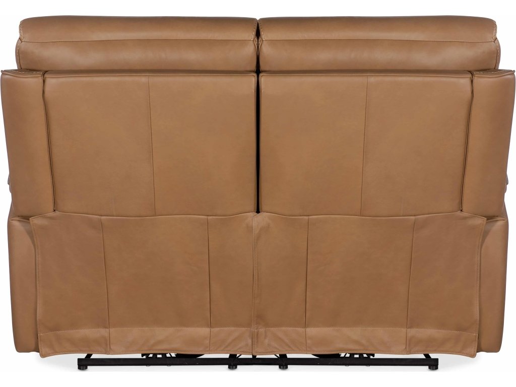 Lyra Zero Gravity Power Loveseat with Power Headrest and Lumbar - image 2