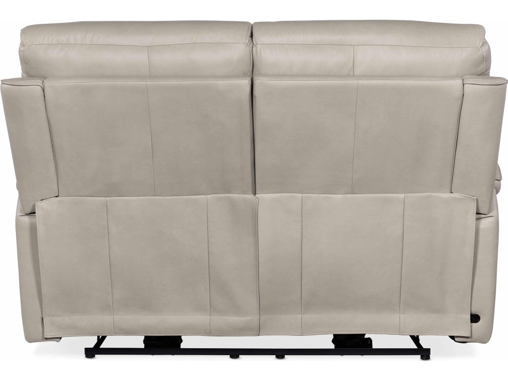 Lyra Zero Gravity Power Loveseat with Power Headrest and Lumbar - image 1
