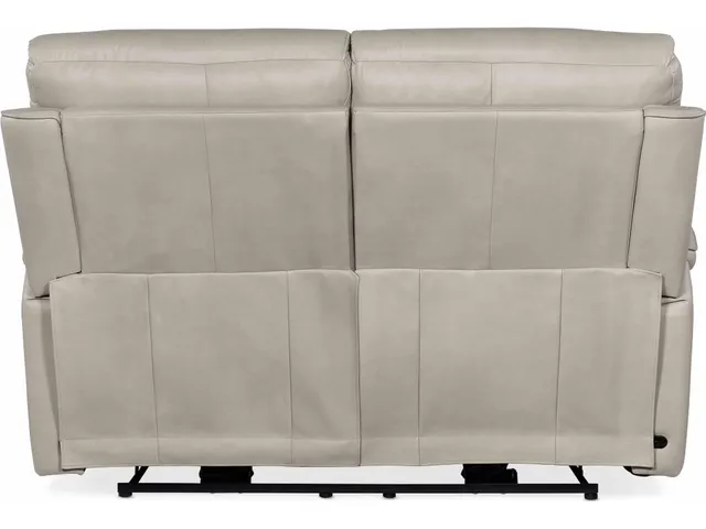 Lyra Zero Gravity Power Loveseat with Power Headrest and Lumbar