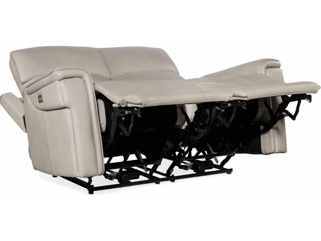 Lyra Zero Gravity Power Loveseat with Power Headrest and Lumbar - image 2
