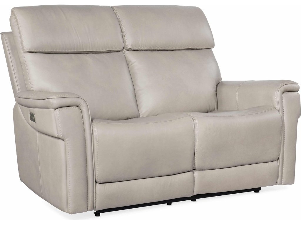Lyra Zero Gravity Power Loveseat with Power Headrest and Lumbar - main image