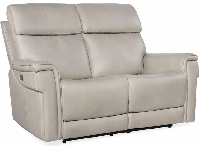 Lyra Zero Gravity Power Loveseat with Power Headrest and Lumbar