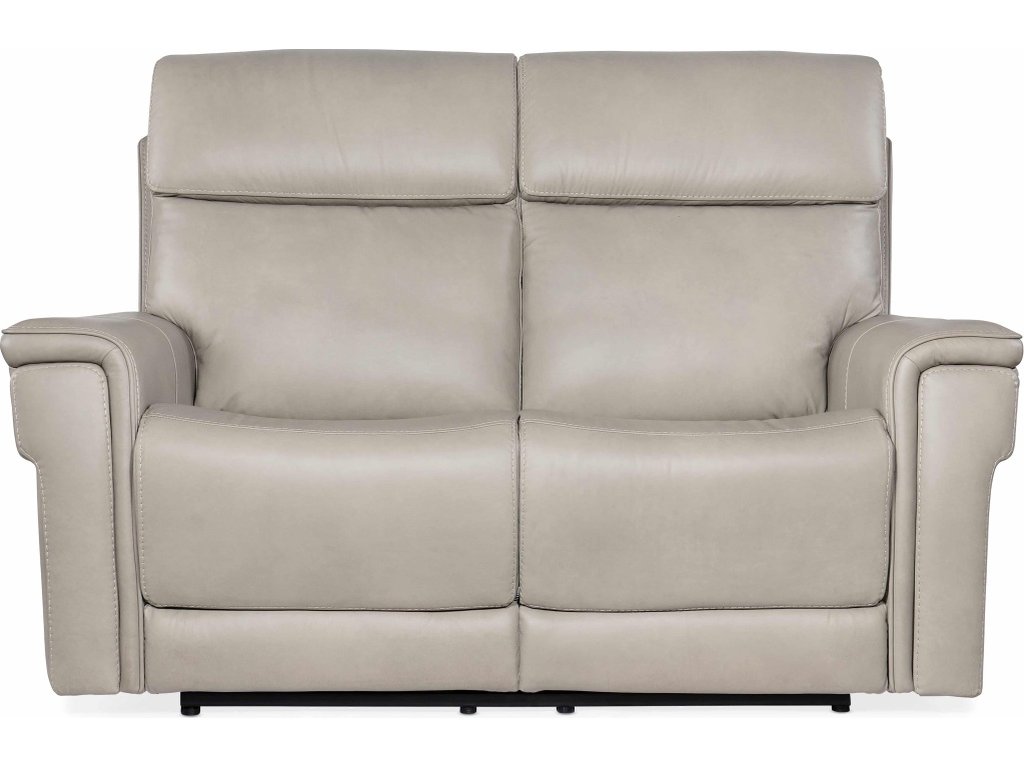 Lyra Zero Gravity Power Loveseat with Power Headrest and Lumbar - image 5