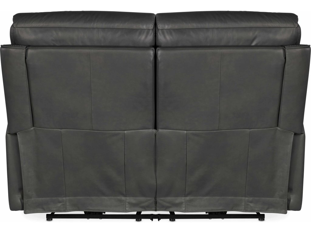 Lyra Zero Gravity Power Loveseat with Power Headrest and Lumbar - image 2
