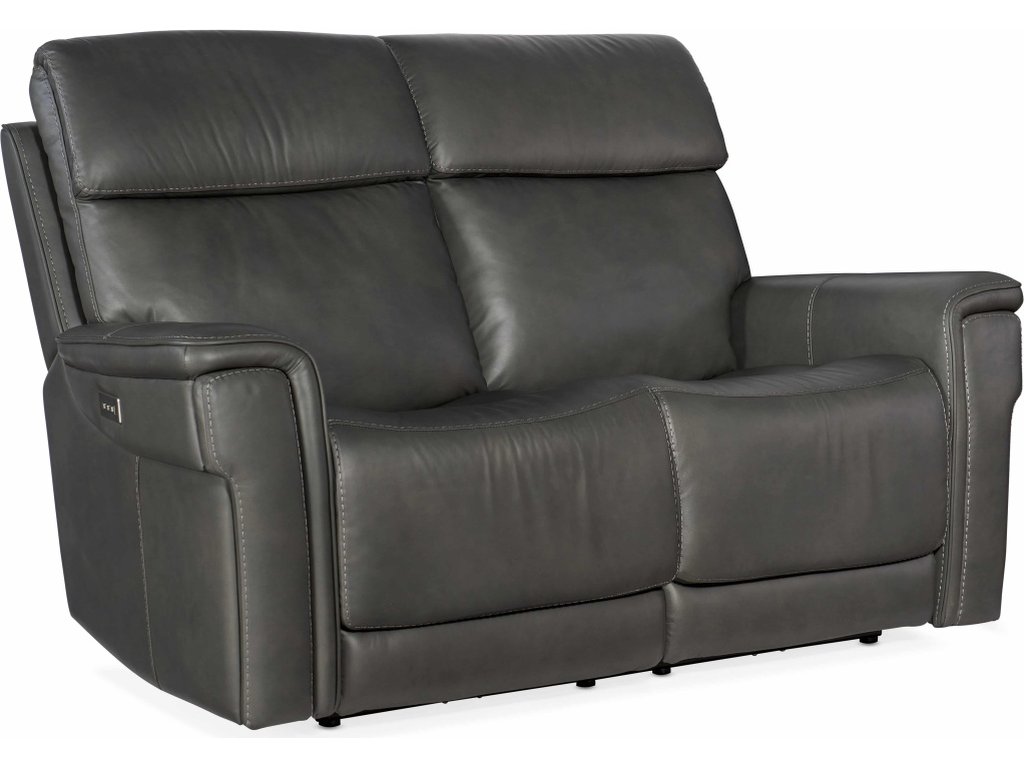 Lyra Zero Gravity Power Loveseat with Power Headrest and Lumbar - main image