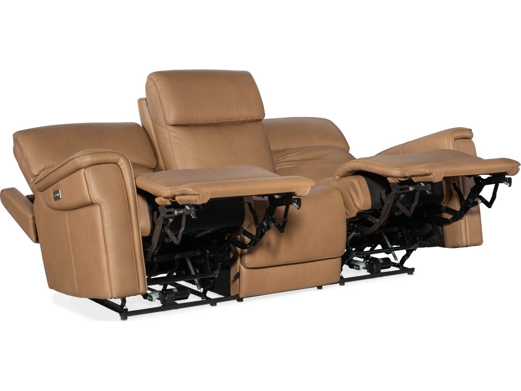 Lyra Zero Gravity Power Sofa with Power Headrest and Lumbar - image 3
