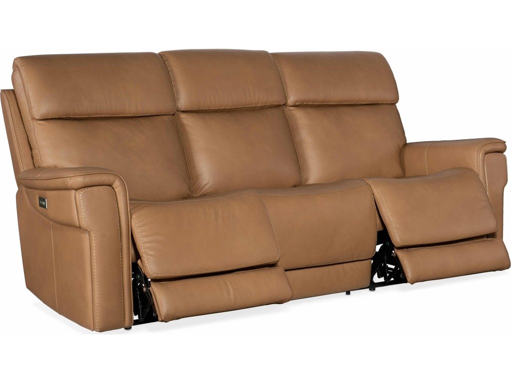 Lyra Zero Gravity Power Sofa with Power Headrest and Lumbar - image 4