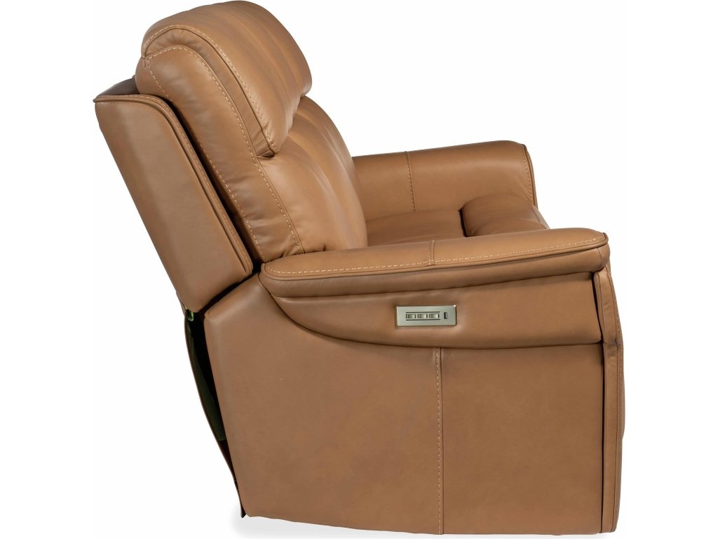 Lyra Zero Gravity Power Sofa with Power Headrest and Lumbar - image 5