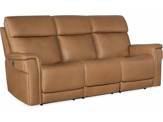 Lyra Zero Gravity Power Sofa with Power Headrest and Lumbar