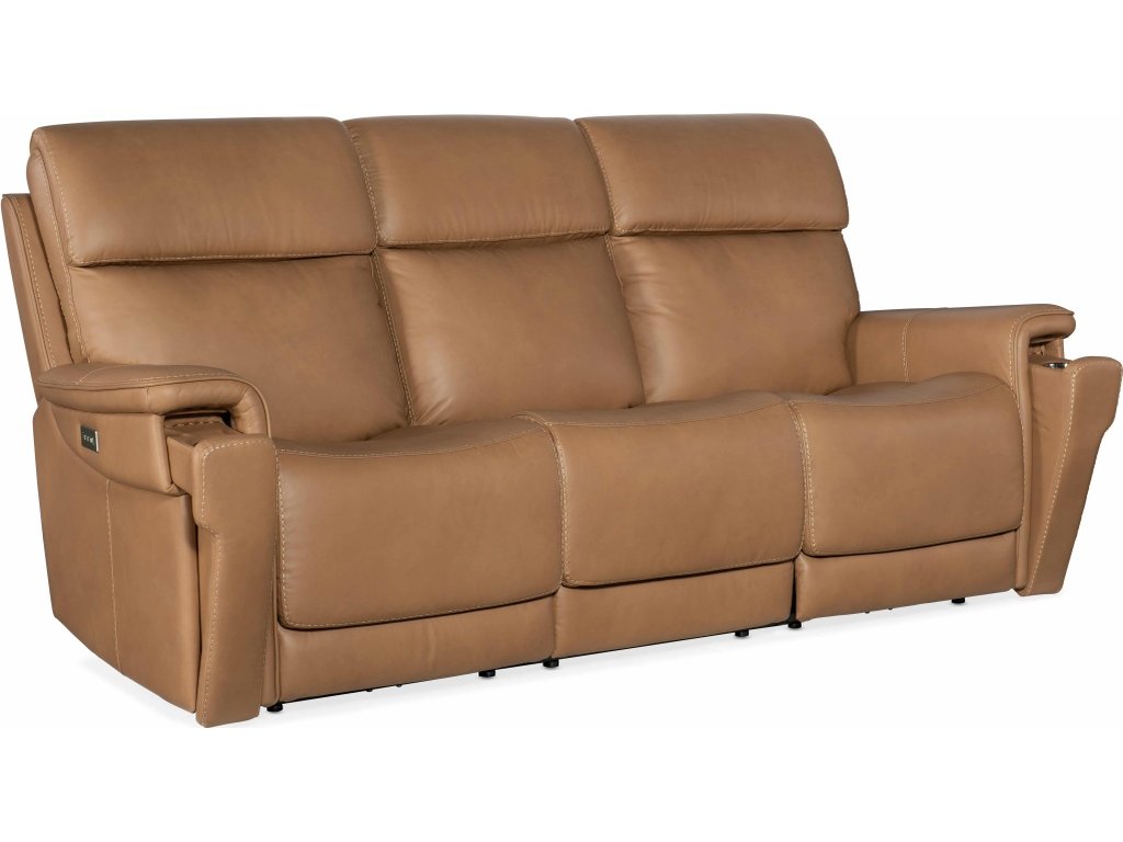 Lyra Zero Gravity Power Sofa with Power Headrest and Lumbar - image 1