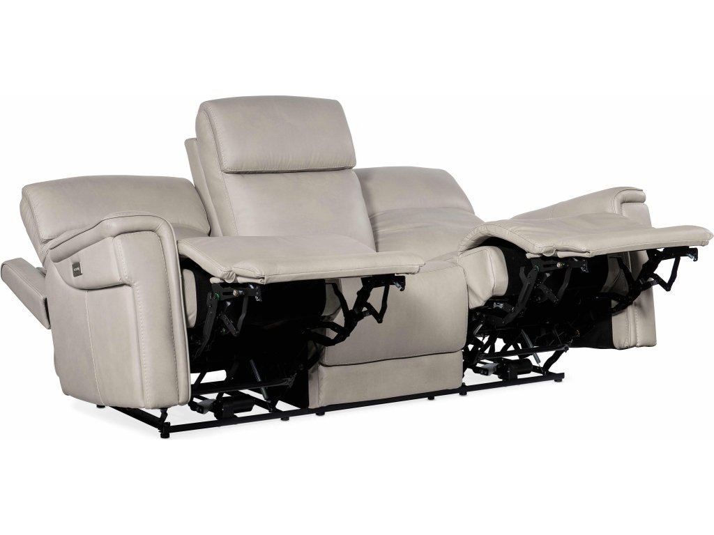 Lyra Zero Gravity Power Sofa with Power Headrest and Lumbar - image 2