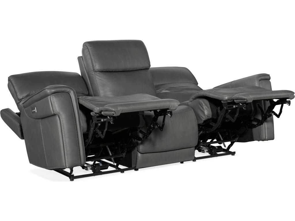 Lyra Zero Gravity Power Sofa with Power Headrest and Lumbar - image 3