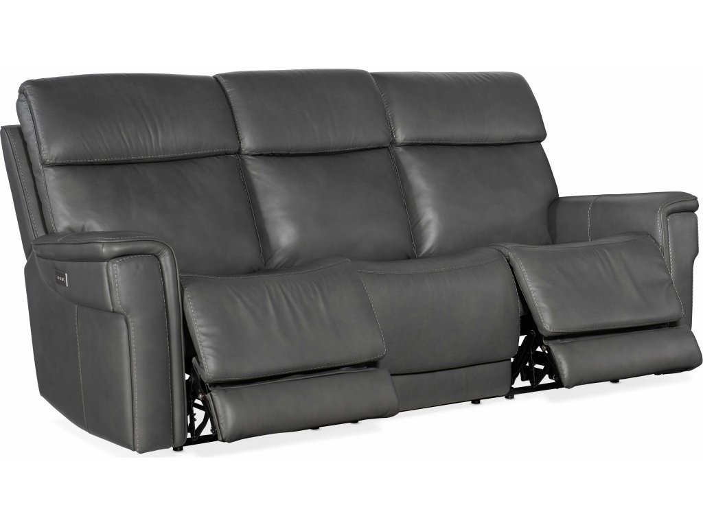 Lyra Zero Gravity Power Sofa with Power Headrest and Lumbar - image 4