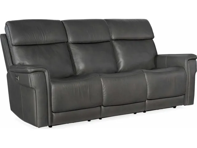Lyra Zero Gravity Power Sofa with Power Headrest and Lumbar