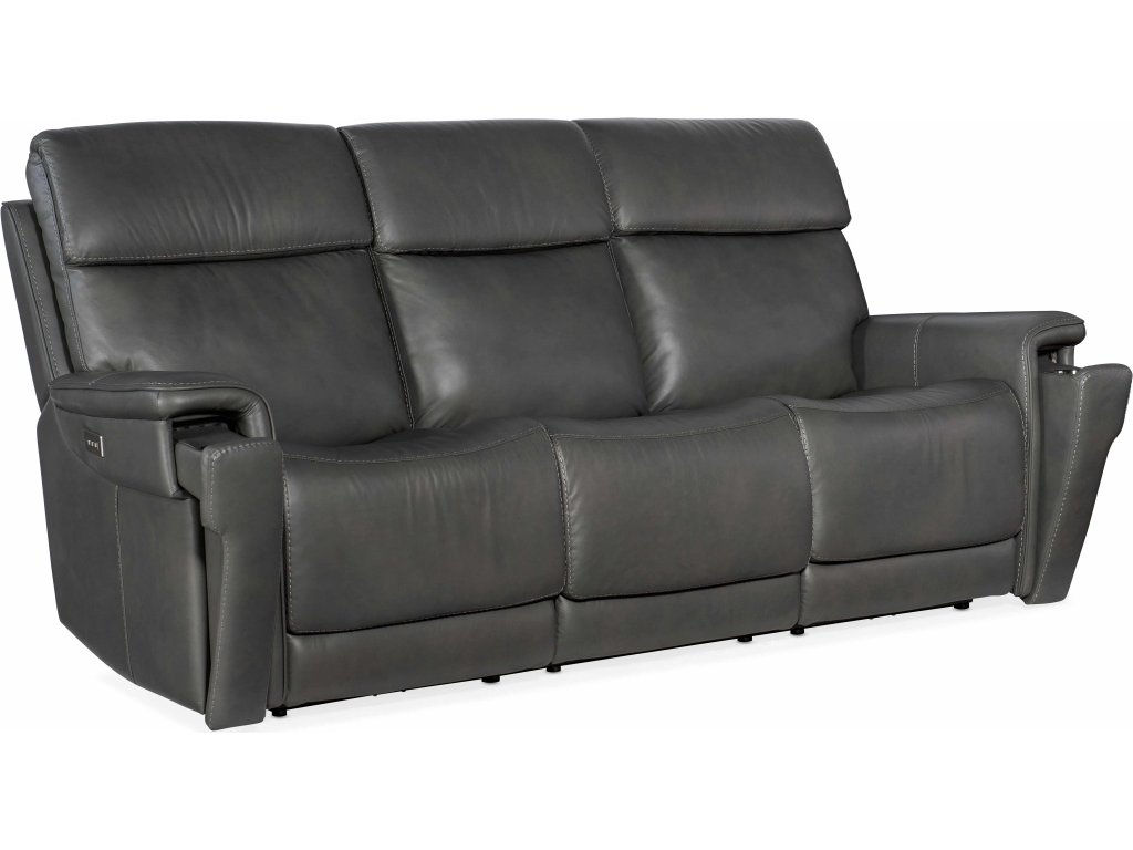 Lyra Zero Gravity Power Sofa with Power Headrest and Lumbar - image 1