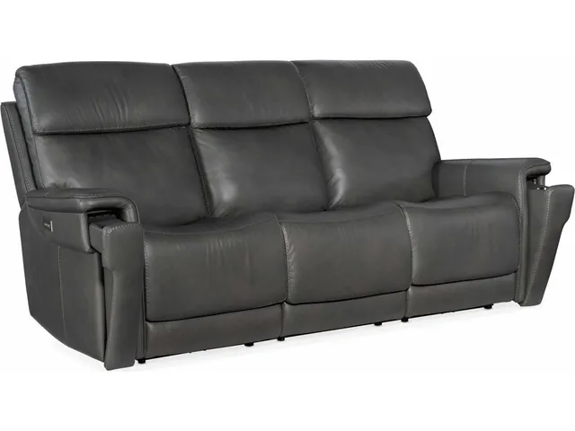 Lyra Zero Gravity Power Sofa with Power Headrest and Lumbar