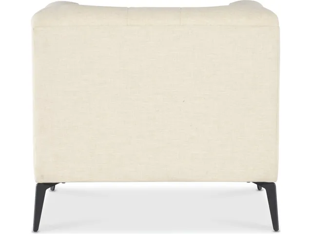 Nicolla Stationary Chair - Alternative View