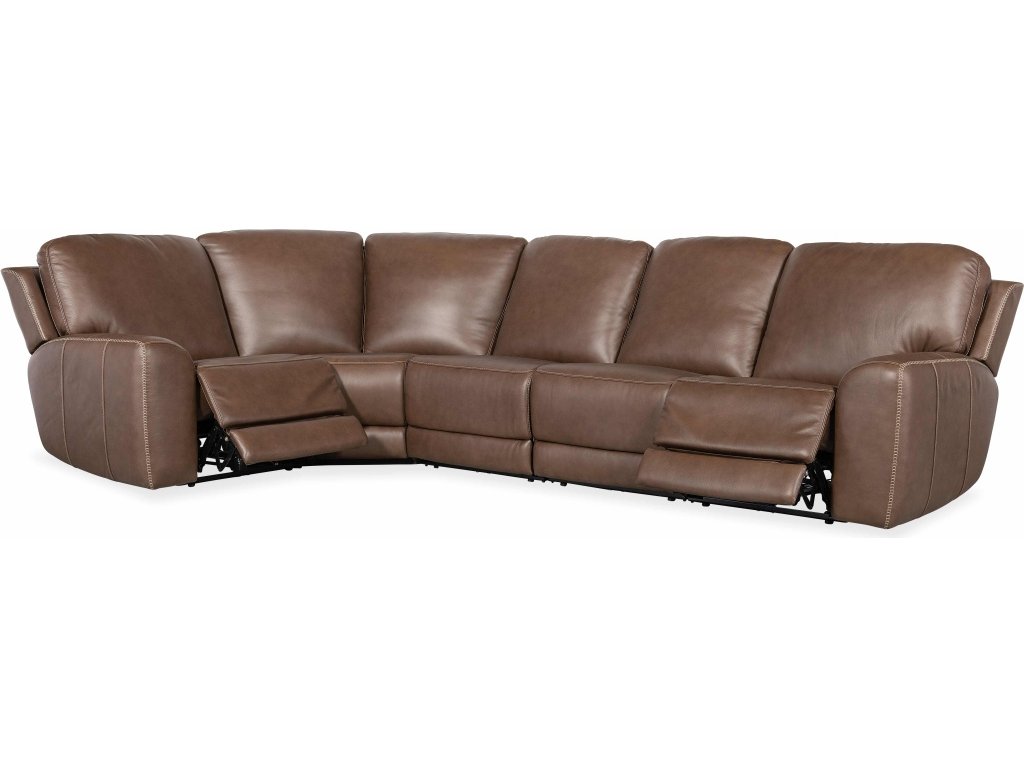 Torres 5 Piece Sectional - image 3