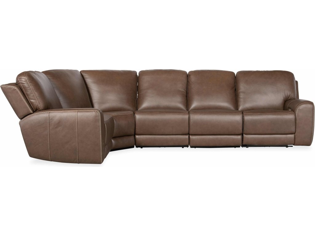 Torres 5 Piece Sectional - image 4